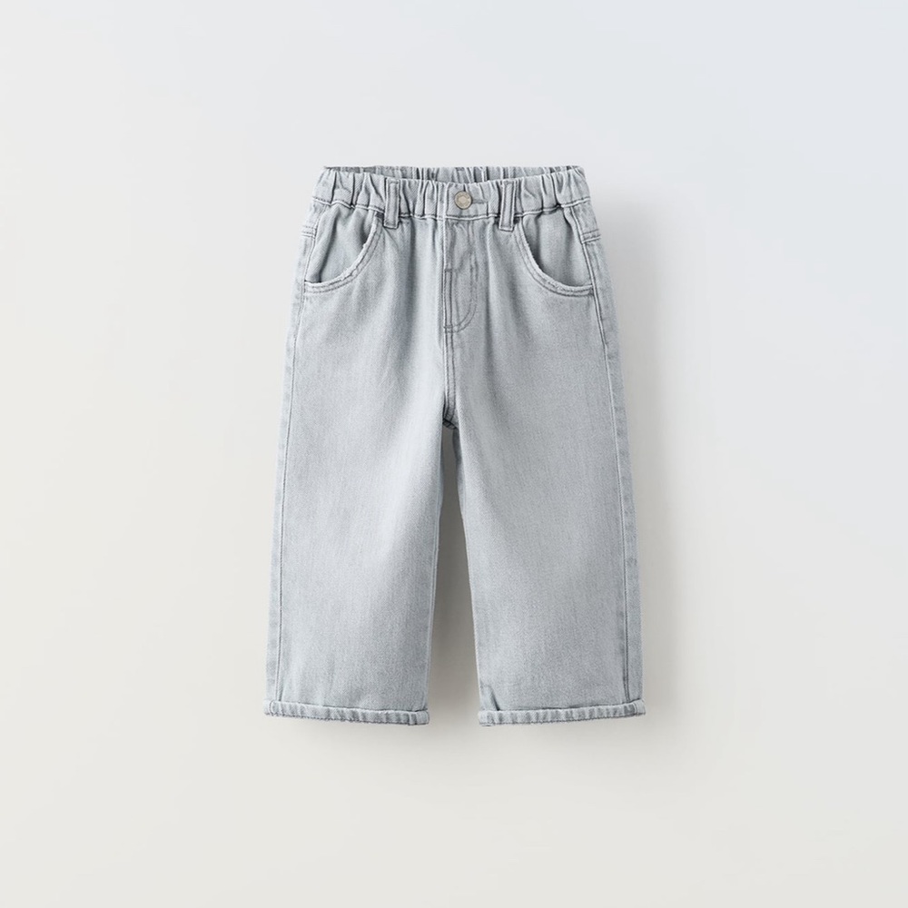 Zara Kids Jeans Size 3